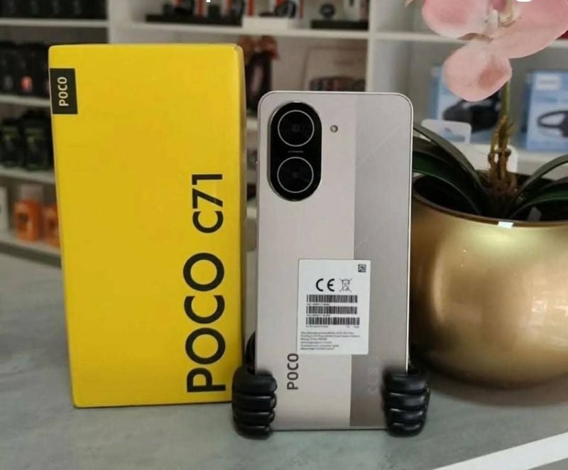 Xiaomi Poco C71 3GB + 64 GB