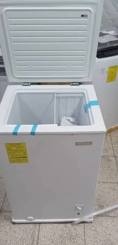 Nevera horizontal Marca Royal 3.5pies