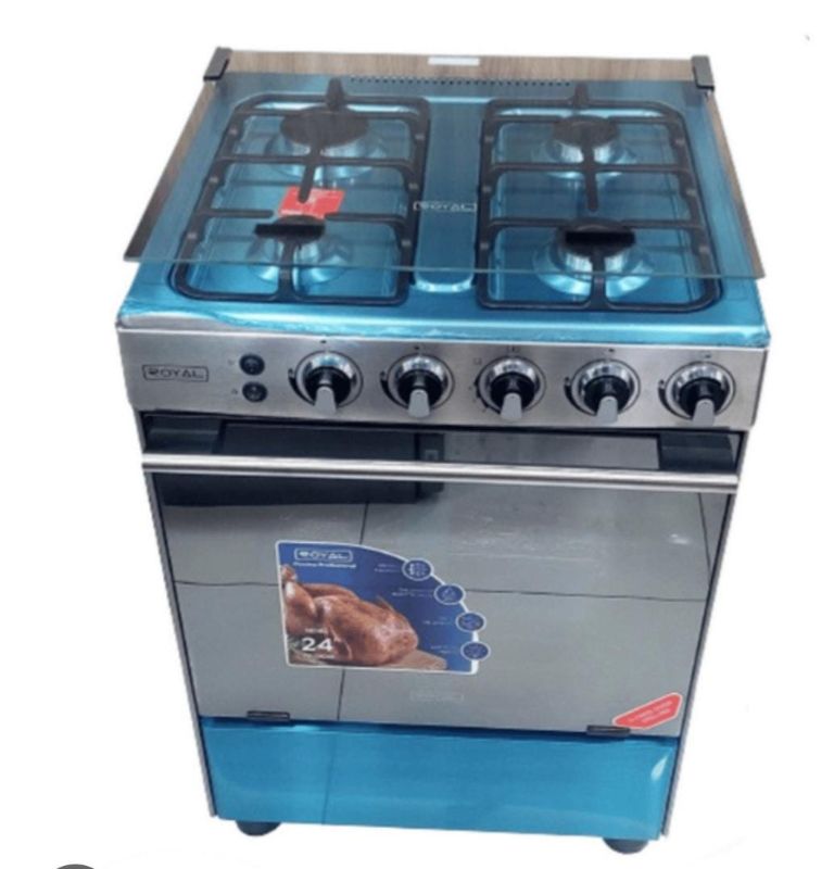 Estufa marca royal 24