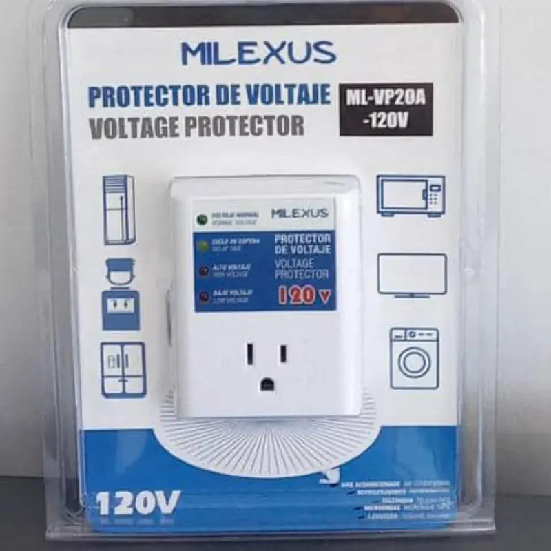 PROTECTOR DE VOLTAJE 20A 120V/ML-VP20A-120V :