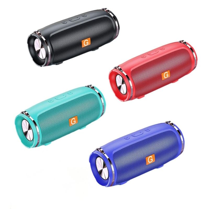 Bocinas de Bluetooth sin correa