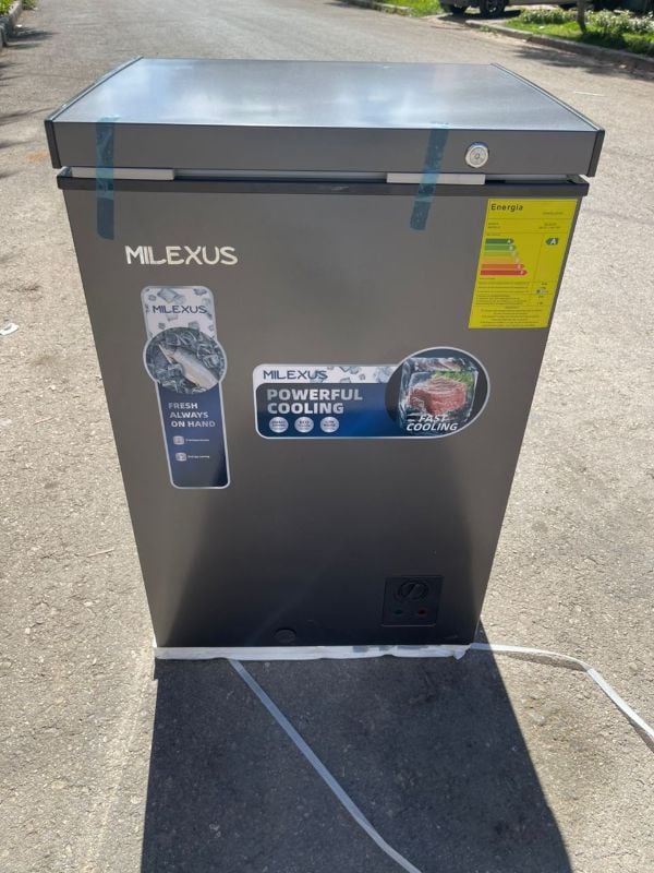 Nevera de 4.2 pies milexus