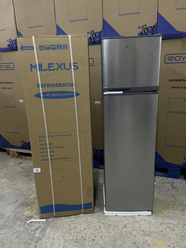 Frío milexus de 6.5 pies