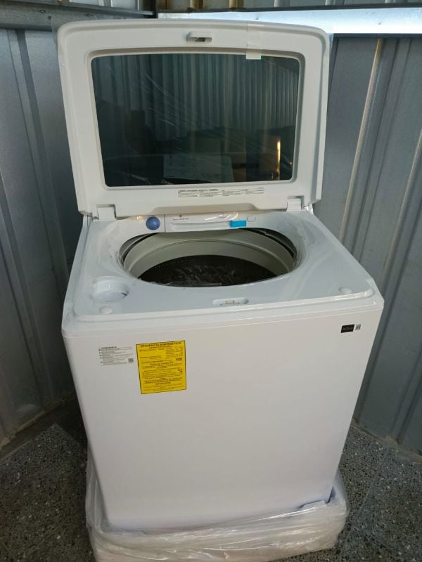 Lavadora Automática Profesional de carga superior SAMSUNG 24 kg