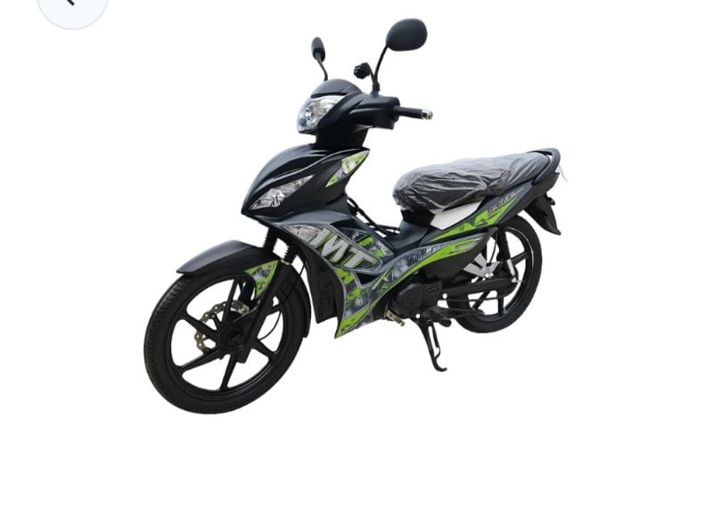 MOTOR MT 125 CC