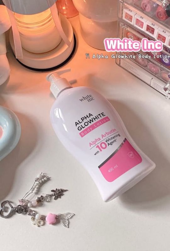 ALPHA GLOWHITE