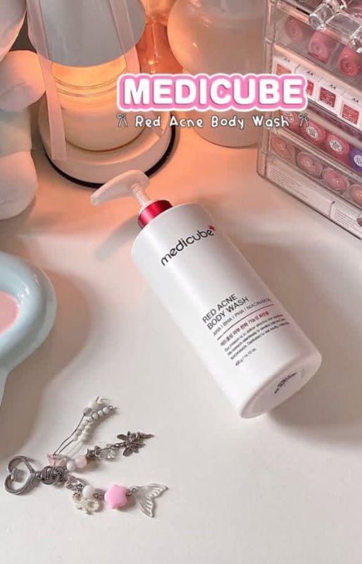 Medicube Red Acne