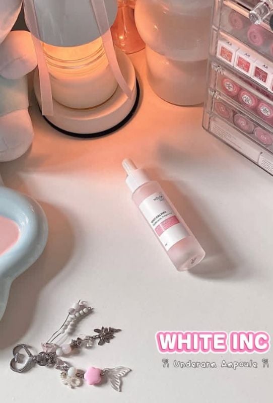 White inc