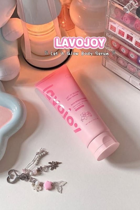 Lavojoy