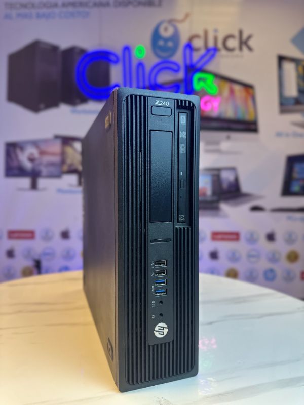 Z240 Workstation SFF 6ta
