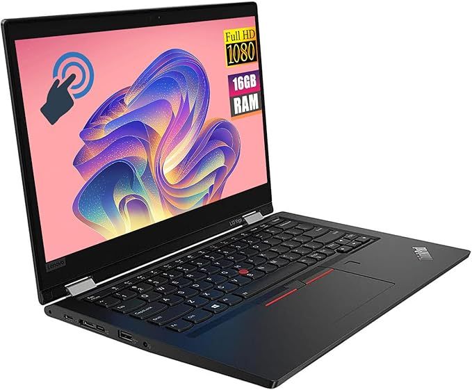 ThinkPad Yoga L13 Gen 2 11va