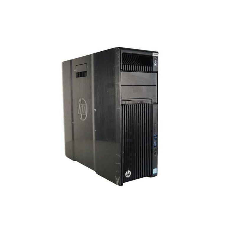 Z640 Workstation MT Xeón