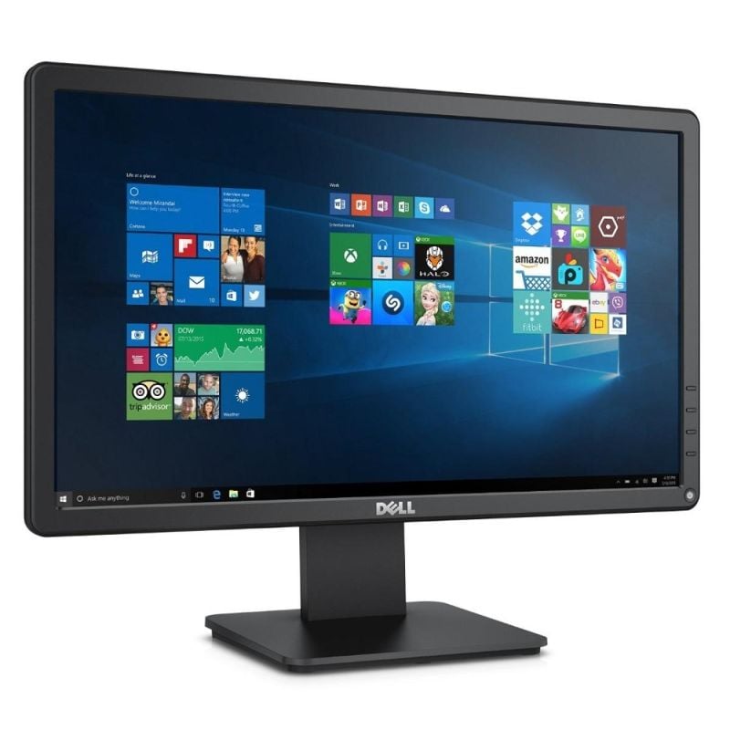 Monitores 20" Dell