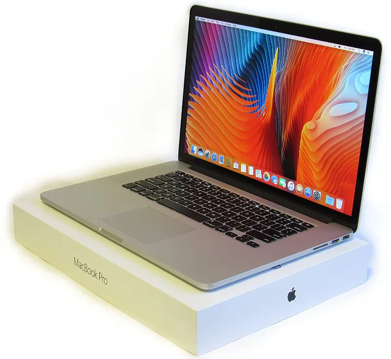 Macbook Pro 15 6ta
