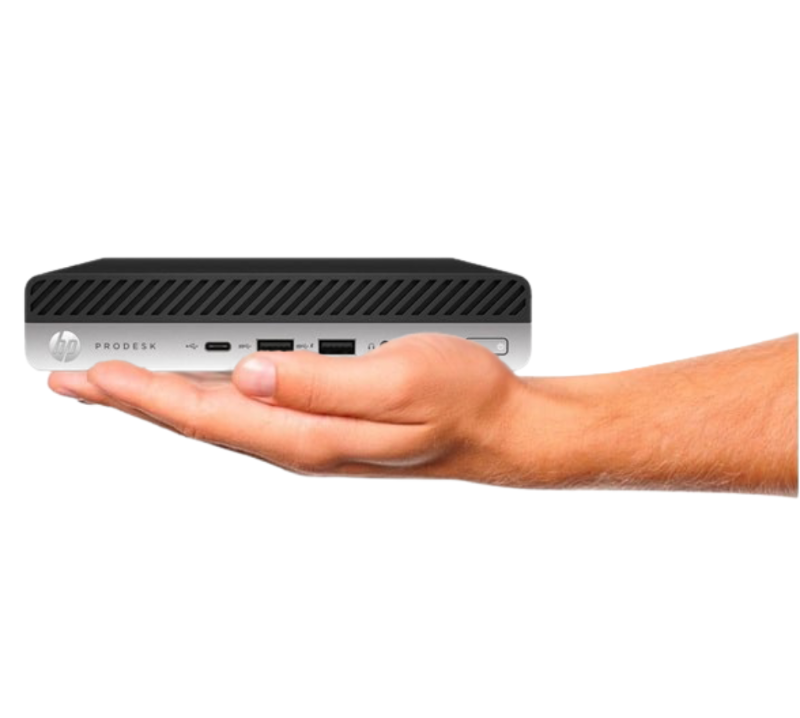 Elite 800 G3 MiniPC 6ta