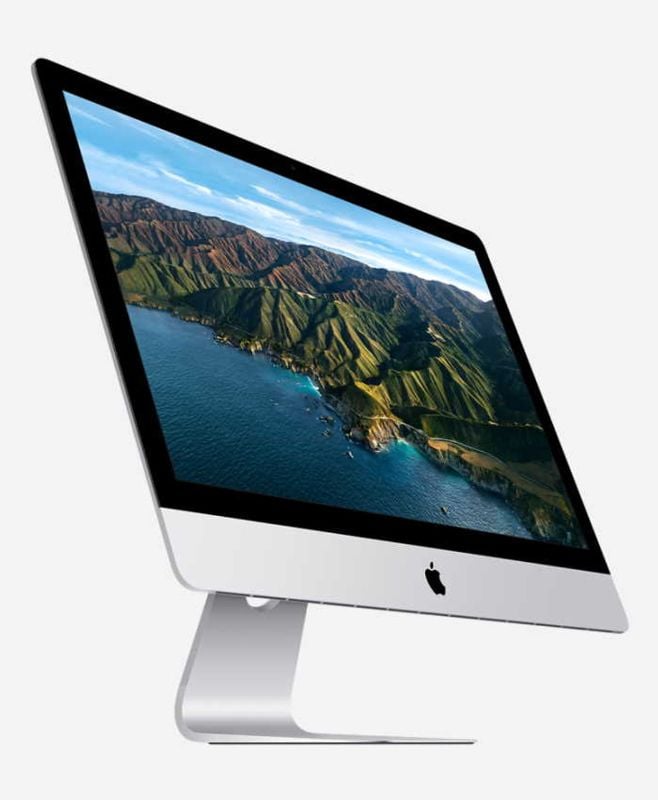iMac 21" 4K Retina