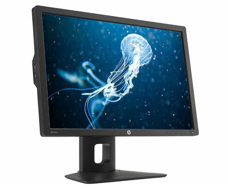 Monitores 24" HP