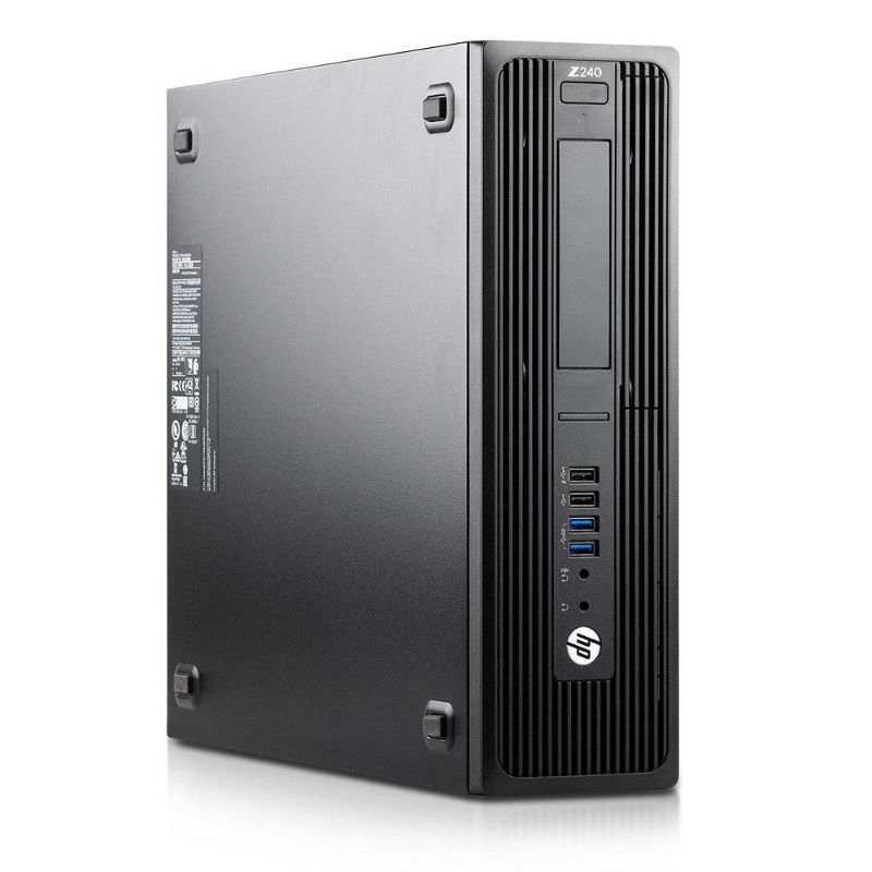 Z240 Workstation SFF 6ta