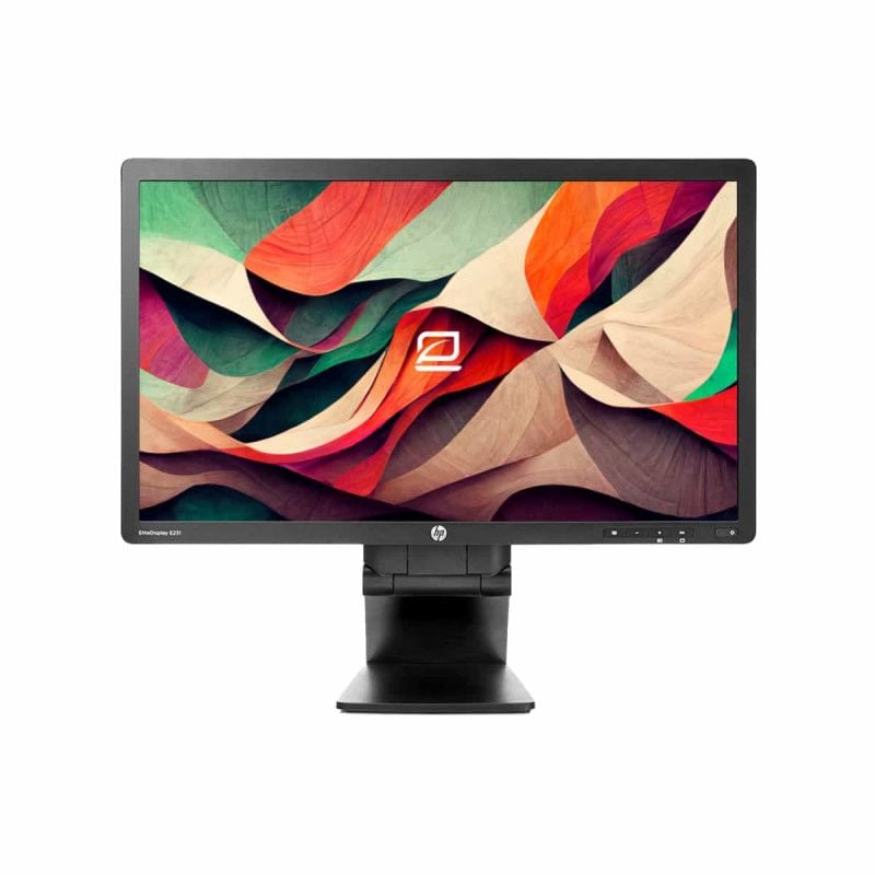 Monitor E231i 23"