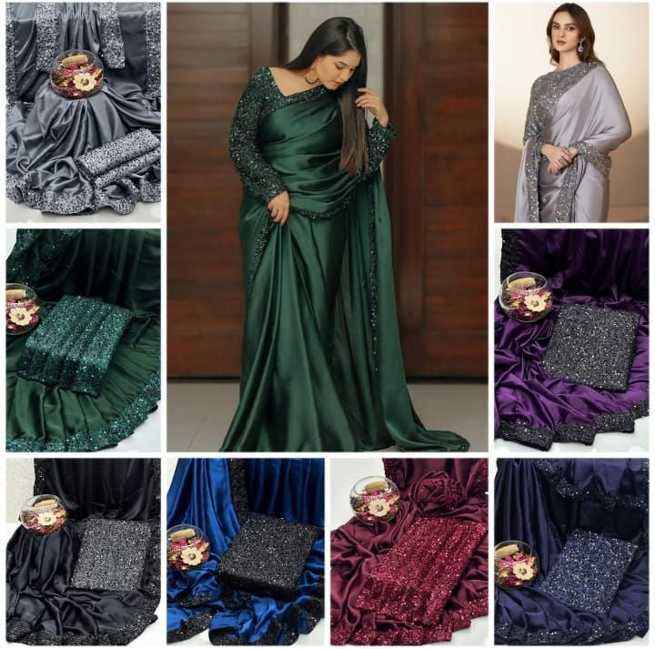 Premium Silk Saree