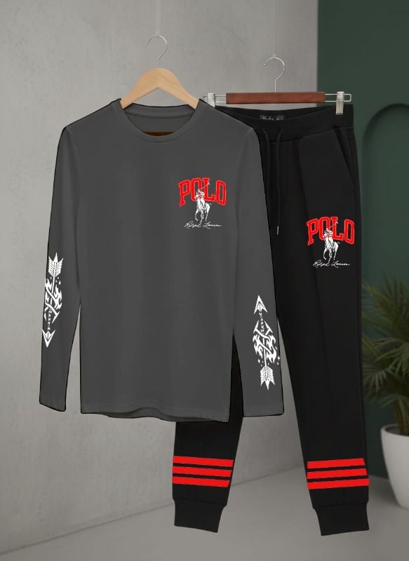 🔥 Printed Track Suits for Men & Boys 🔥
Full Sleeve Track Dress