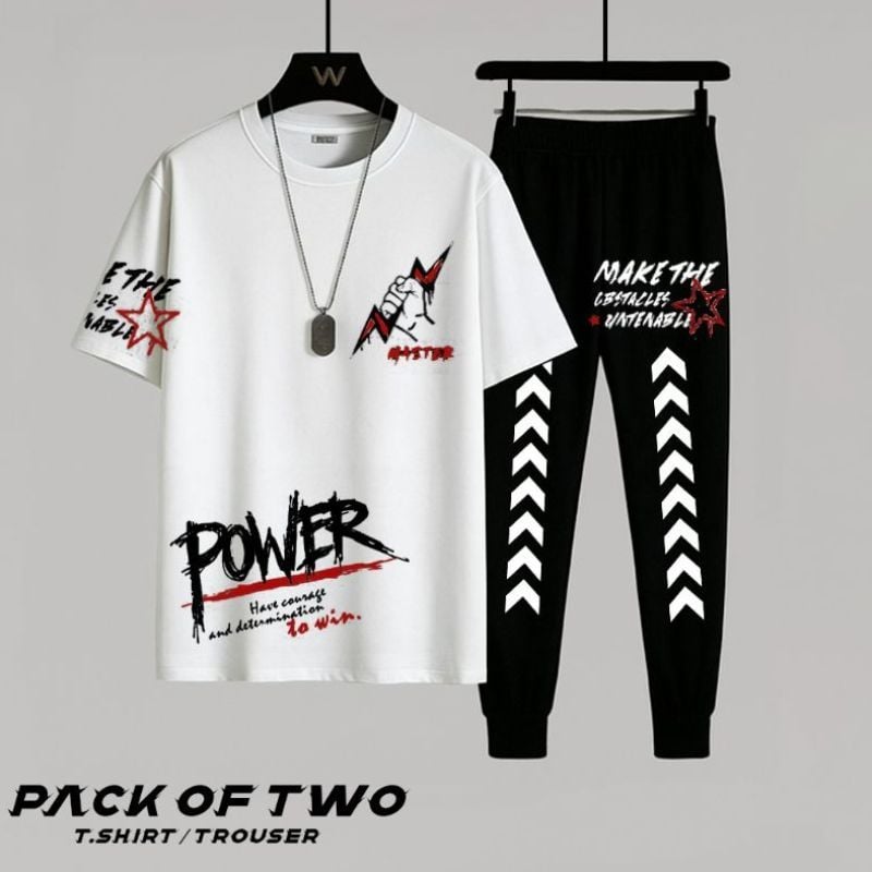 🔥 Printed Track Suits for Men & Boys 🔥