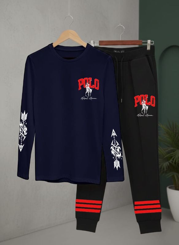🔥 Printed Track Suits for Men & Boys 🔥
Full Sleeve Track Dress