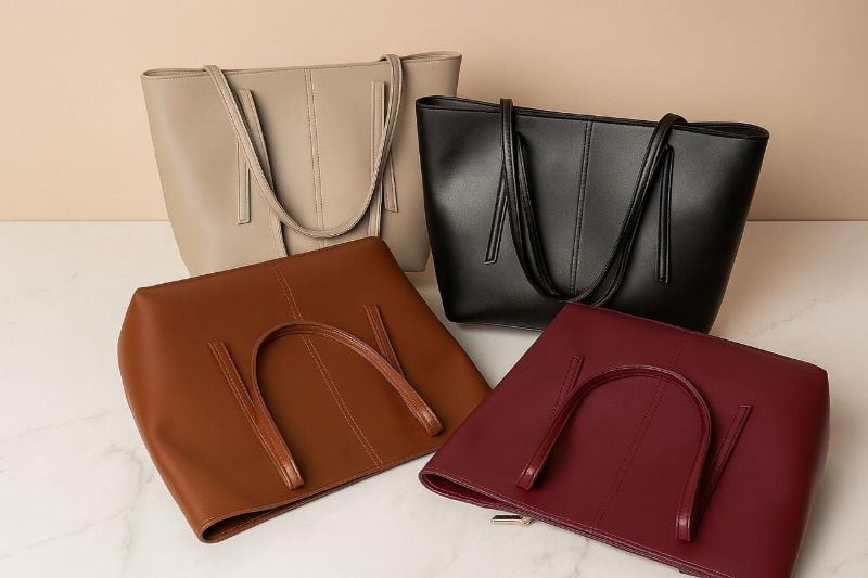 👜 Master Quality  
✨ High Quality Big Size Tote Bag