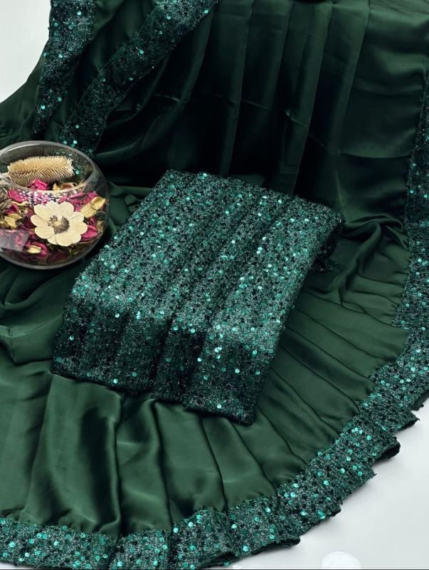 Premium Silk Saree