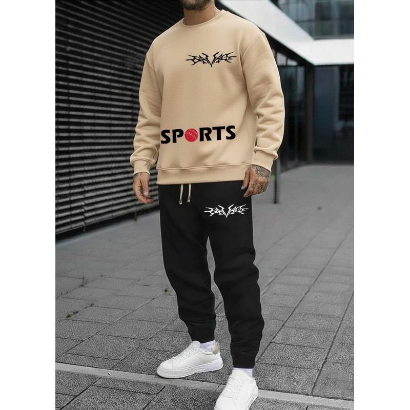 💥 Mans Premium Winter Sweatshirt Tracksuit 💥