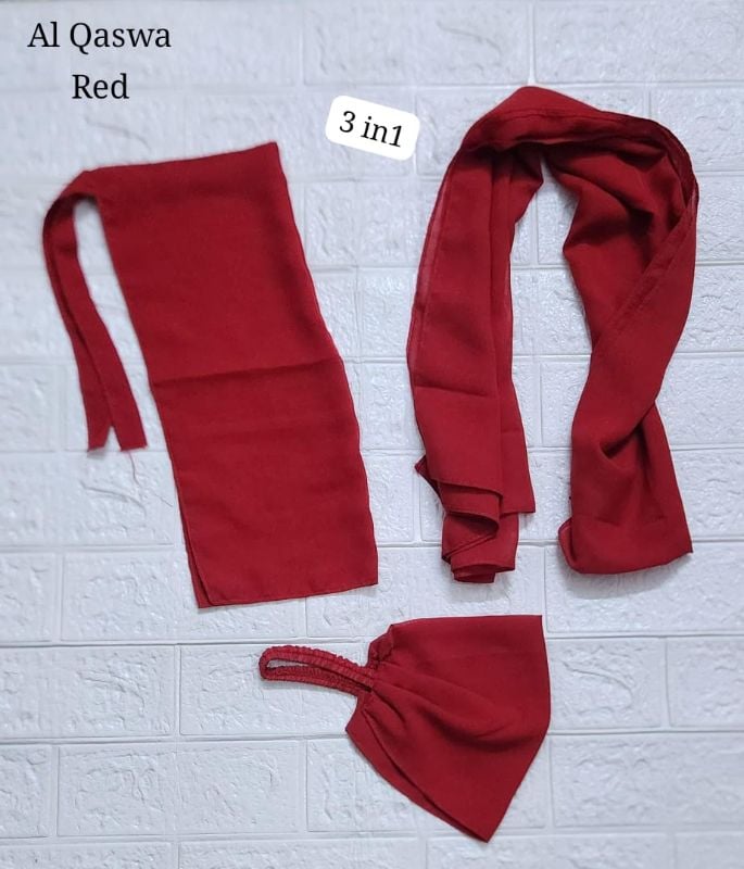 3 In 1 Deal
Stoller +Cap+ Niqab