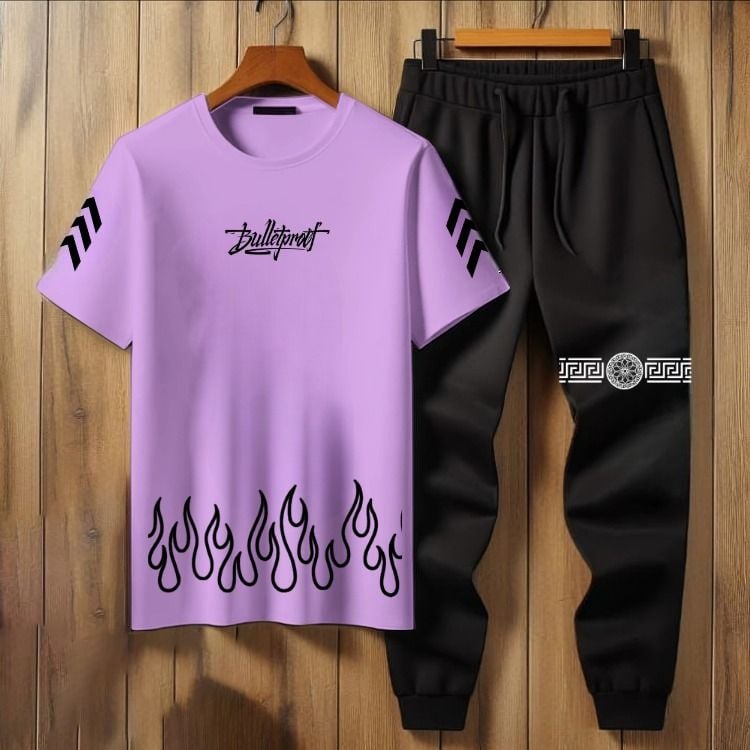 ✨ Men’s Summer Tracksuit 🖤💫