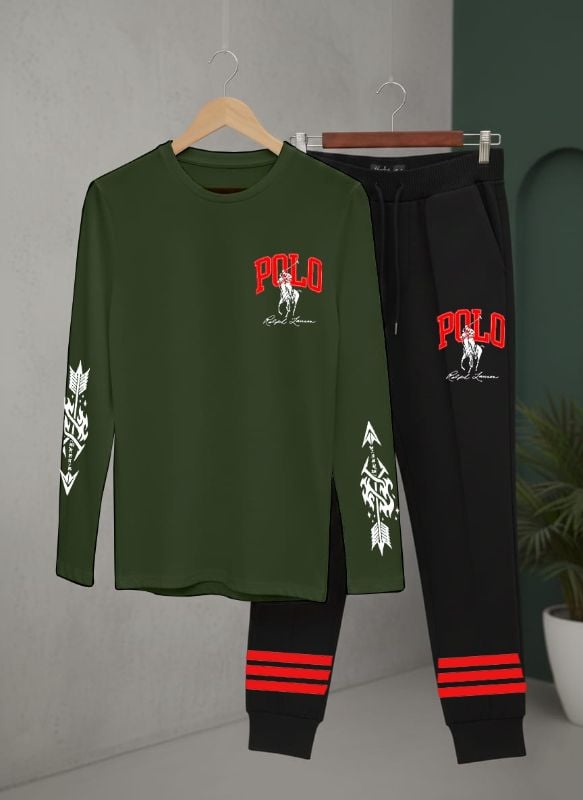 🔥 Printed Track Suits for Men & Boys 🔥
Full Sleeve Track Dress