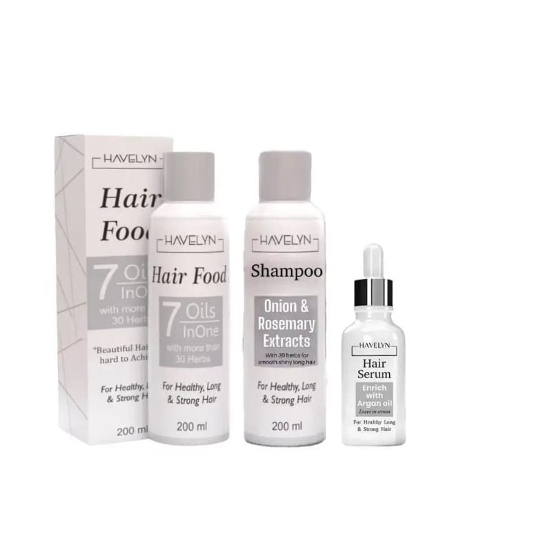 🌟 Havelyn 3-in-1 Hair Care Combo 🌟