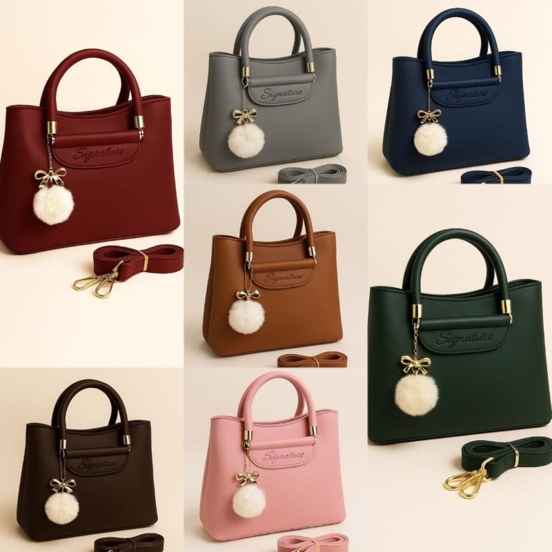 🎀 Master Quality 1 Pcs Shoulder Bag Set for Girls 🎀