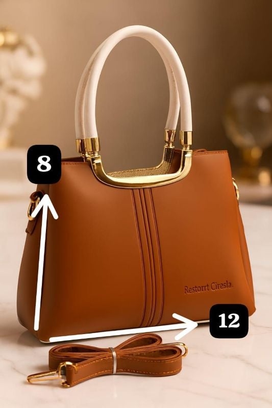 🌸 FASHION CLASSIC HAND BAG'S FOR GIRLS 🌸