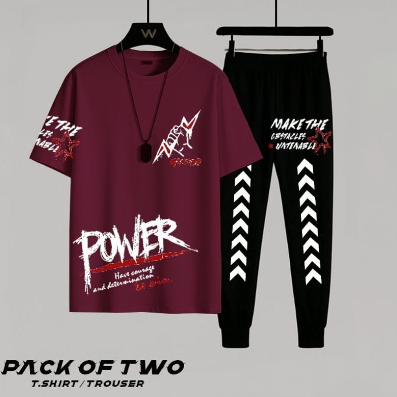 🔥 Printed Track Suits for Men & Boys 🔥