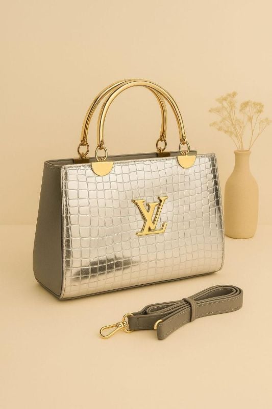 👜 High Quality Croc Material  Bag