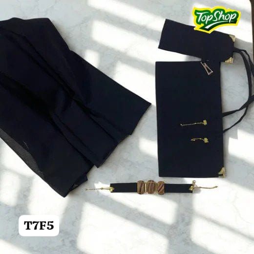 3 Pcs Hijab Set
