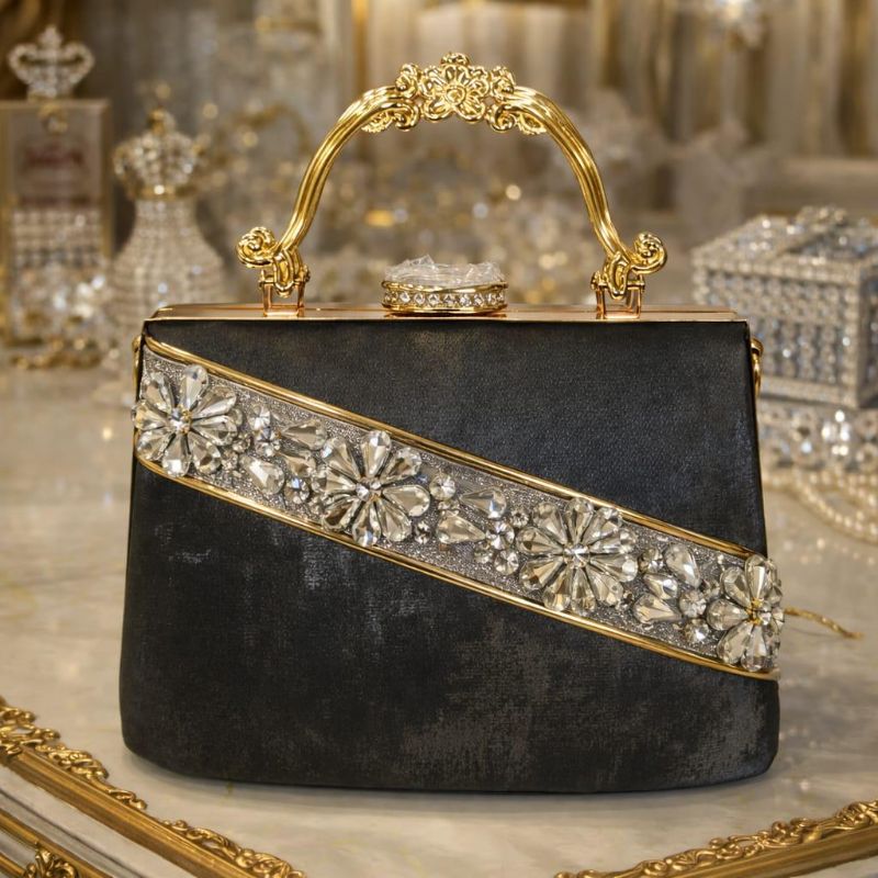 🎀 Unique  Frame Cross Body Bag for Girls 🎀