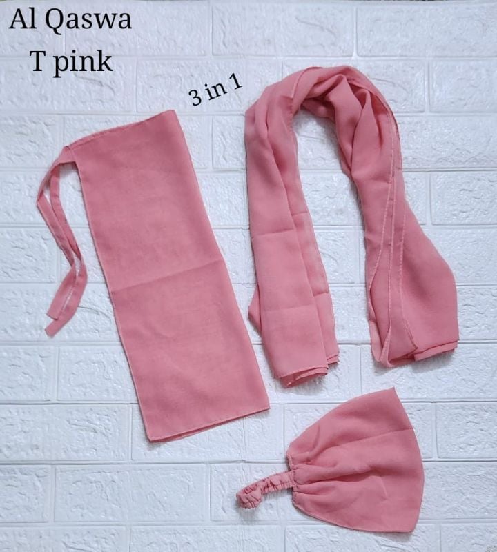 3 In 1 Deal
Stoller +Cap+ Niqab