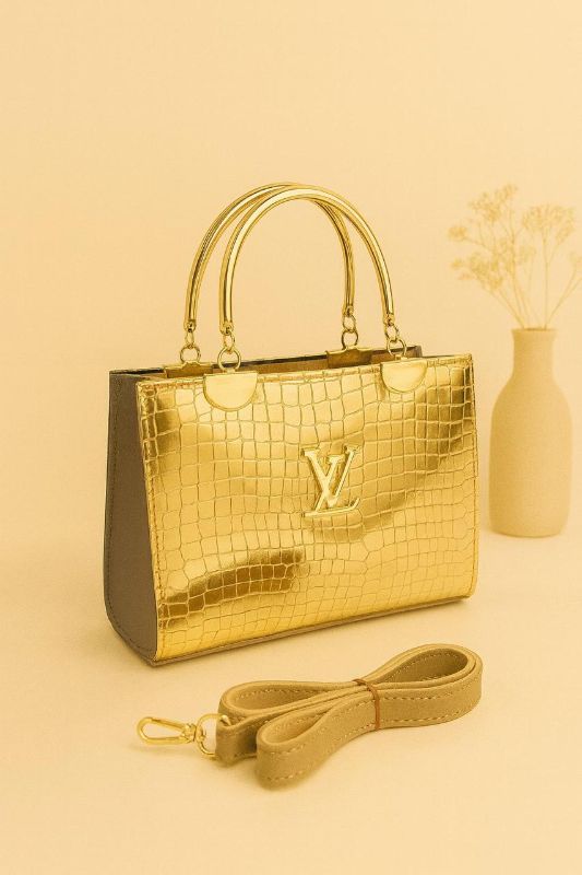 👜 High Quality Croc Material  Bag