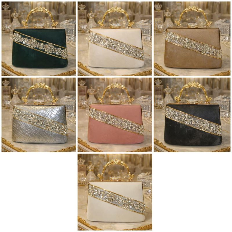 🎀 Unique  Frame Cross Body Bag for Girls 🎀