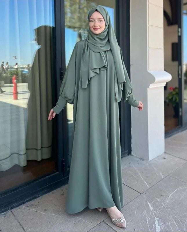 💃 Pearls Attached Gown + Maxi + Trouser