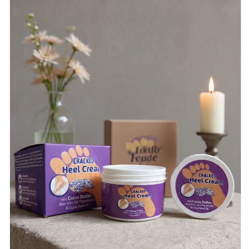 ✋Cracked Heel Cream🦶