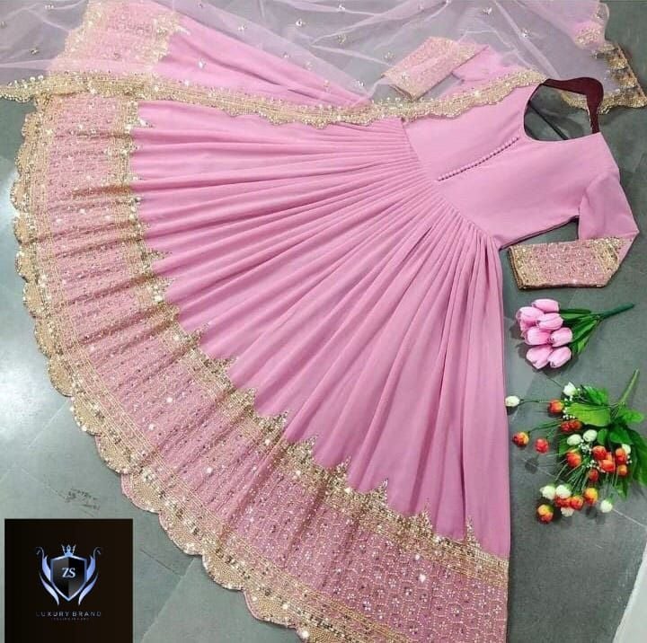 ✨ Embroidered 3PC Maxi Set ✨