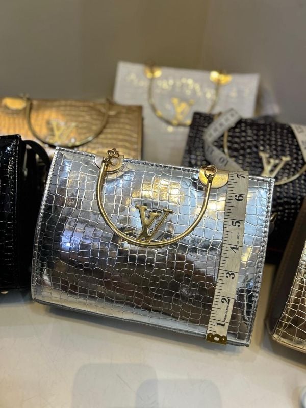 👜 High Quality Croc Material  Bag