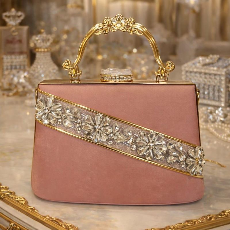 🎀 Unique  Frame Cross Body Bag for Girls 🎀