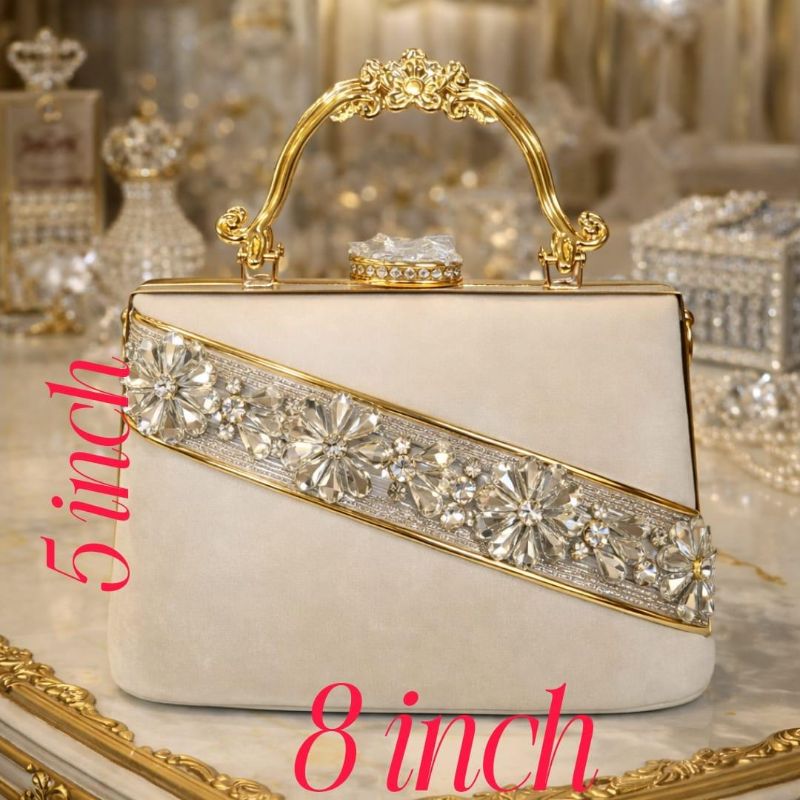 🎀 Unique  Frame Cross Body Bag for Girls 🎀