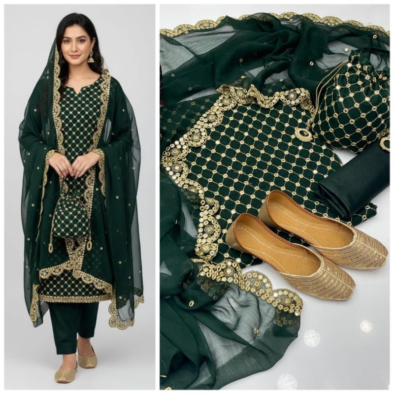 ✨ WEDDING COLLECTION ✨  
💫 5-Piece Premium Ensemble 💫  

خوبصورت شوز ساتھ بالکل فری 🥳 🥳 🎉